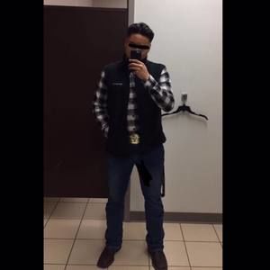 Meet your Posher, Alejandro